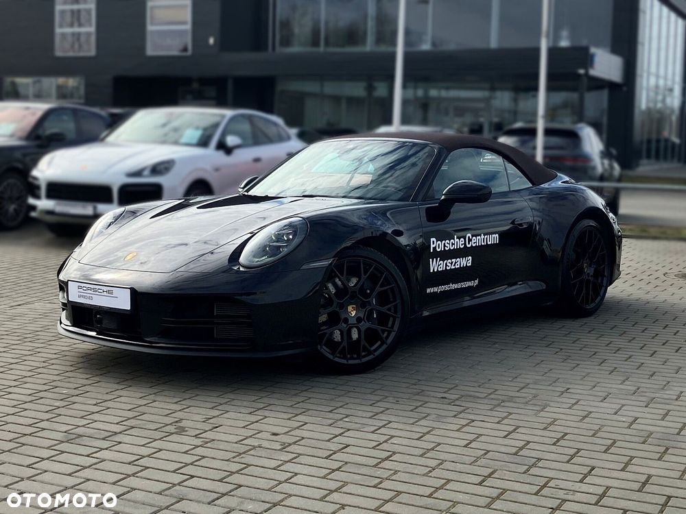 Porsche 911 - 1