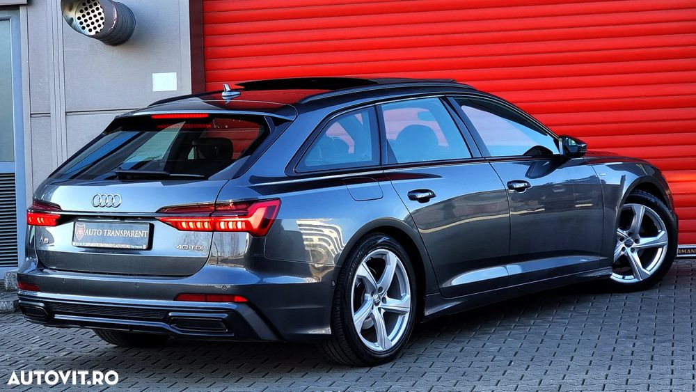 Audi A6 40 TDI S tronic S line - 7