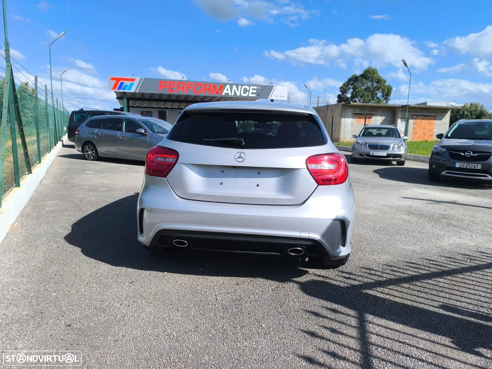 Mercedes-Benz A 180 - 6