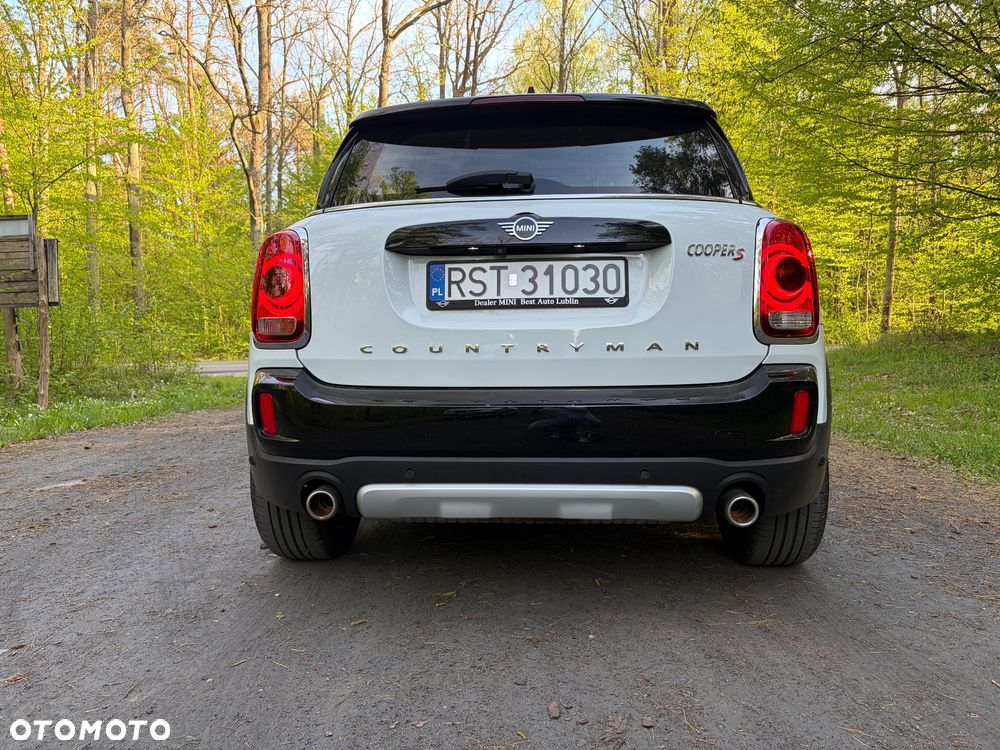 MINI Countryman Cooper S ALL4 - 14