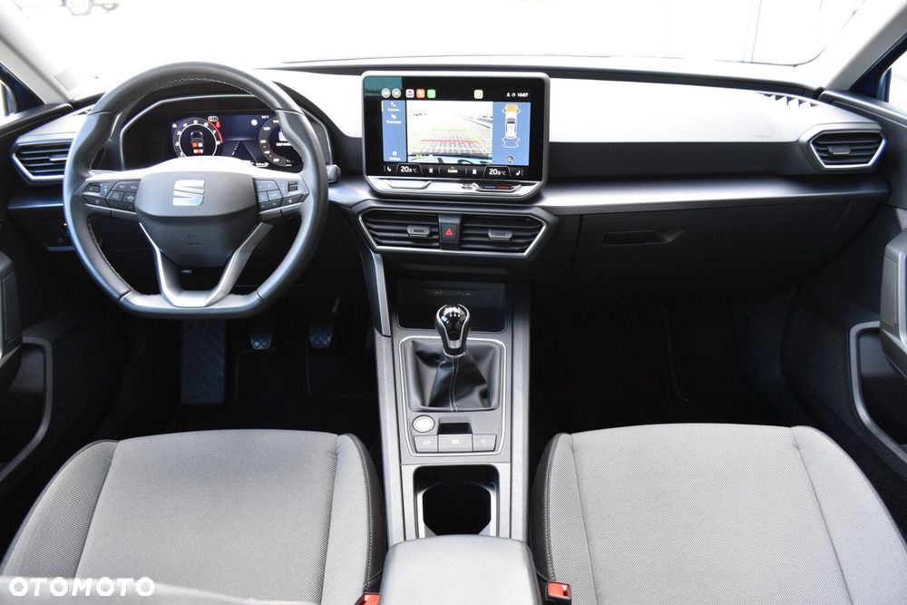Seat Leon 1.5 TSI Style - 9