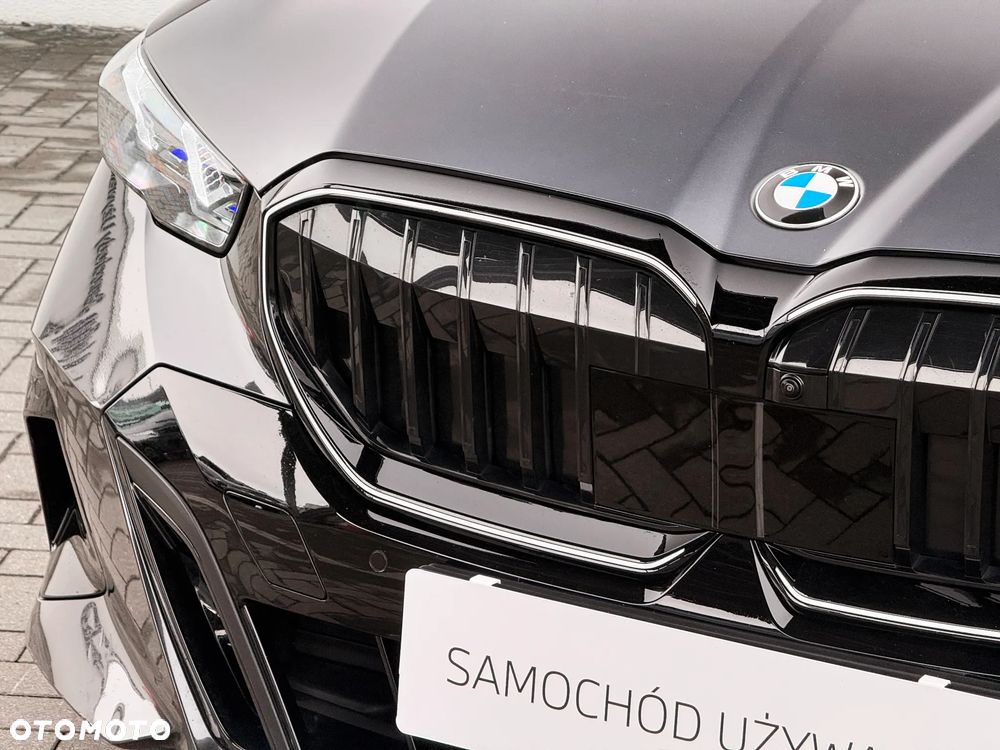 BMW Seria 5 520d xDrive M Sport sport - 7