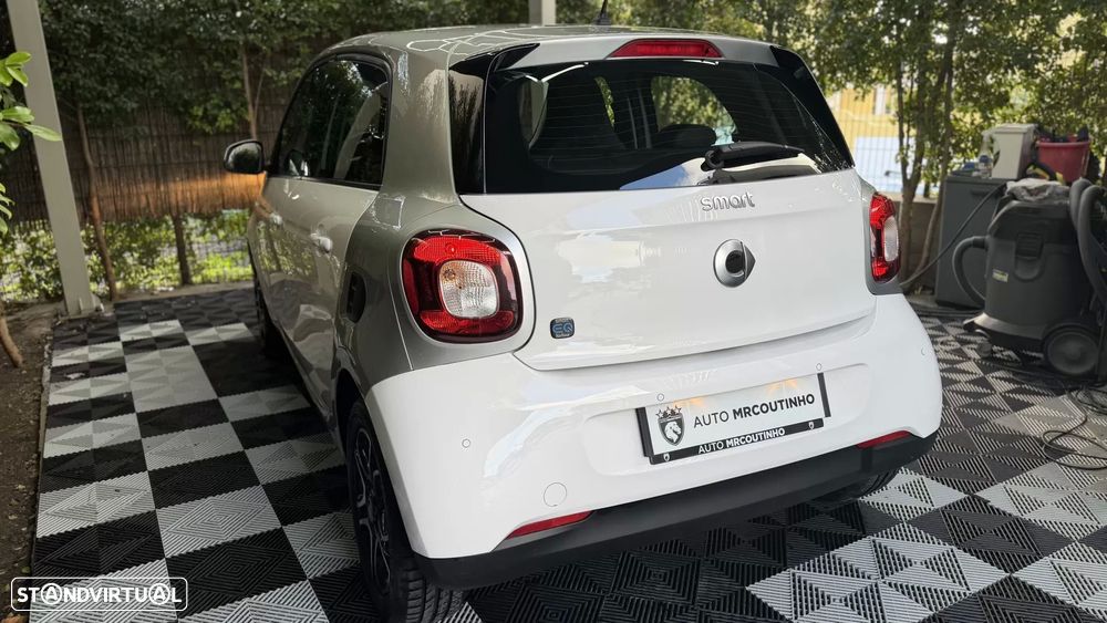 Smart ForFour EQ prime edition one - 11