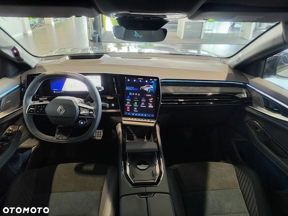 Renault Rafale 1.2 E-Tech Full Hybrid 200 esprit Alpine MMT - 8