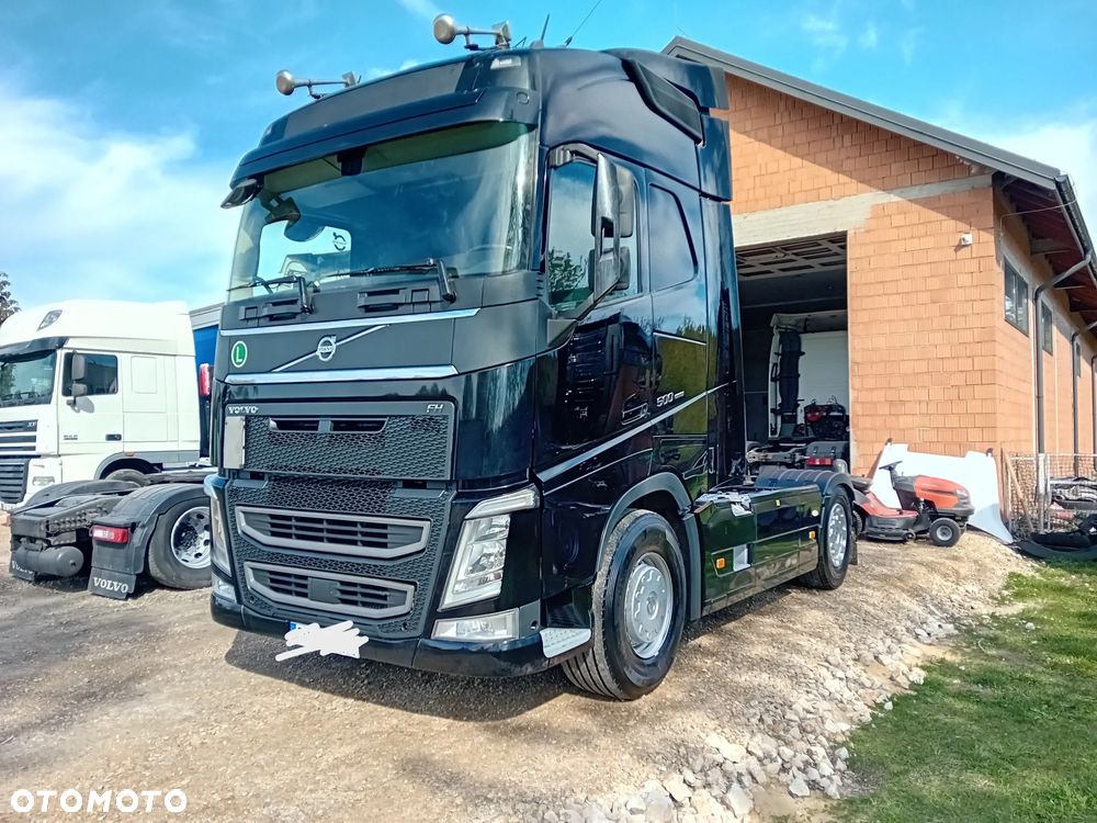 Volvo FH500 - 3