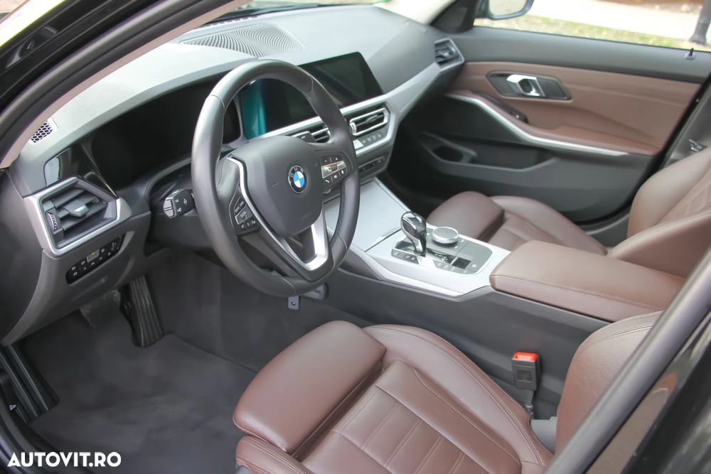 BMW Seria 3 330e AT PHEV - 7