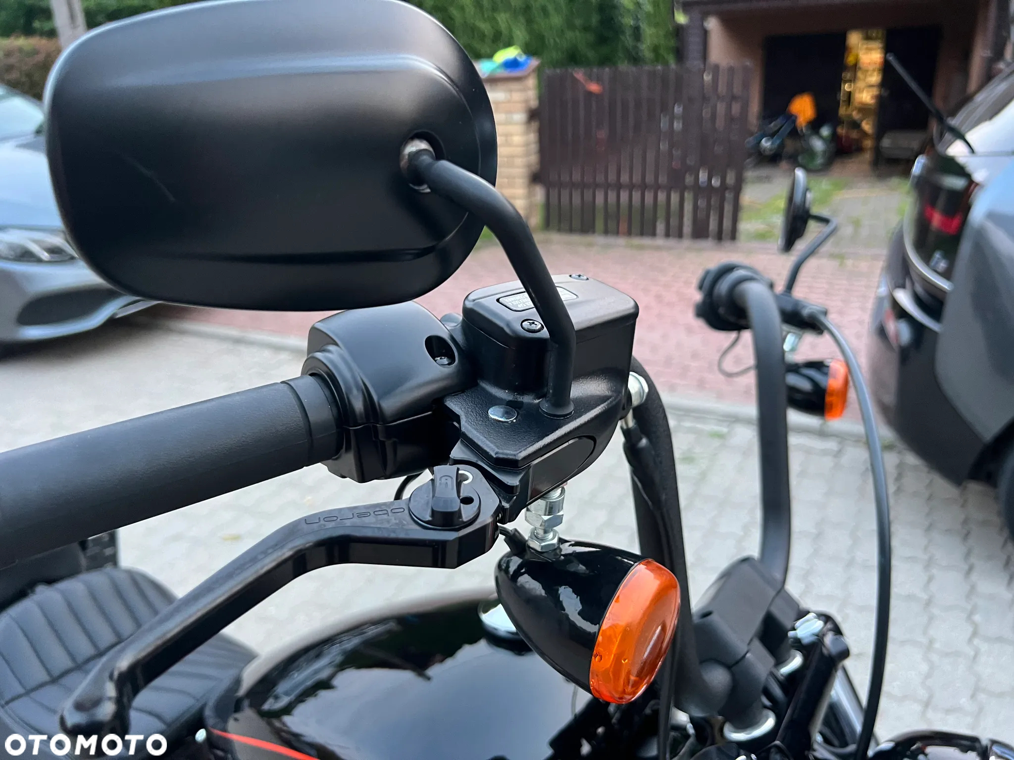 Harley-Davidson Softail Street Bob - 10
