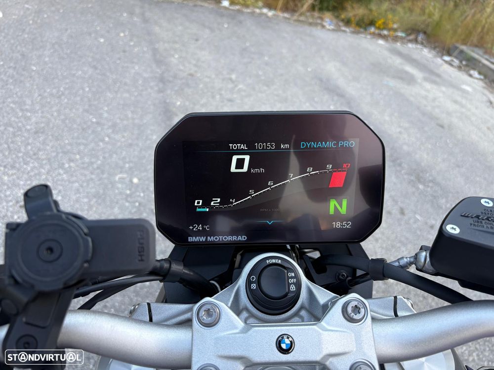BMW F 900 R - 7