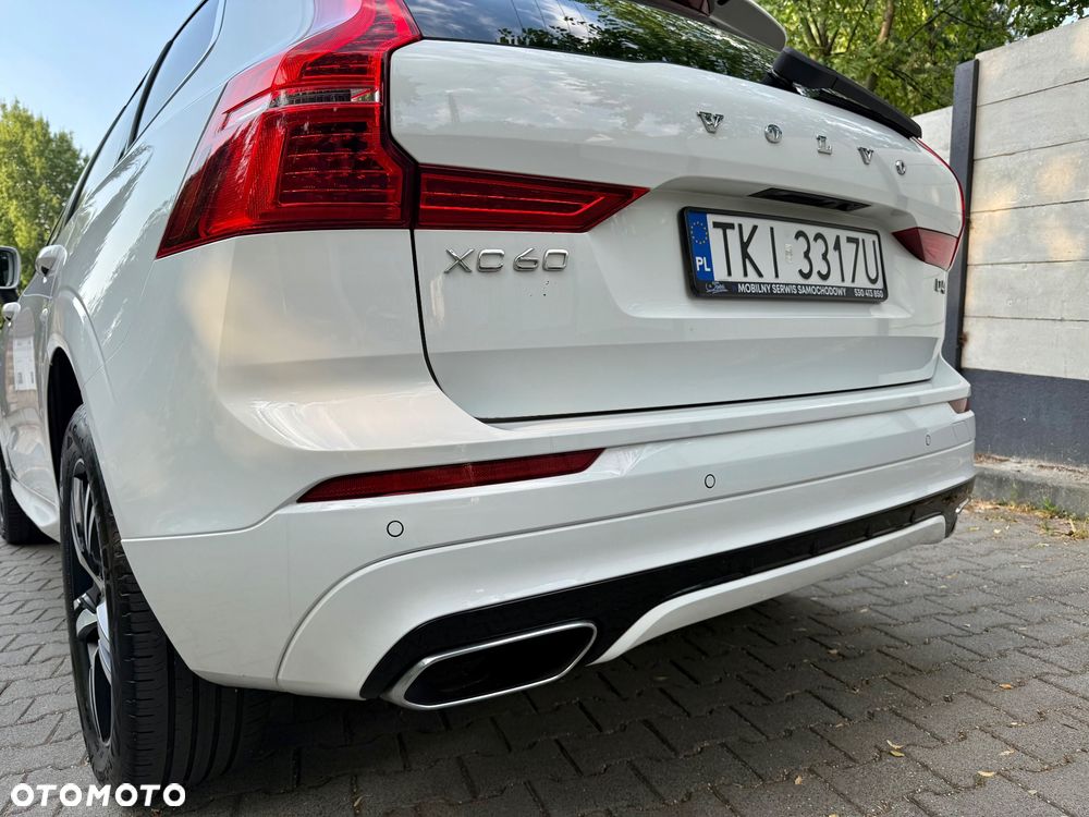 Volvo XC 60 D4 Geartronic RDesign - 15