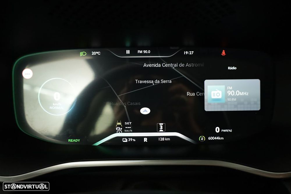 MG Marvel R 70 kWh Luxury - 14