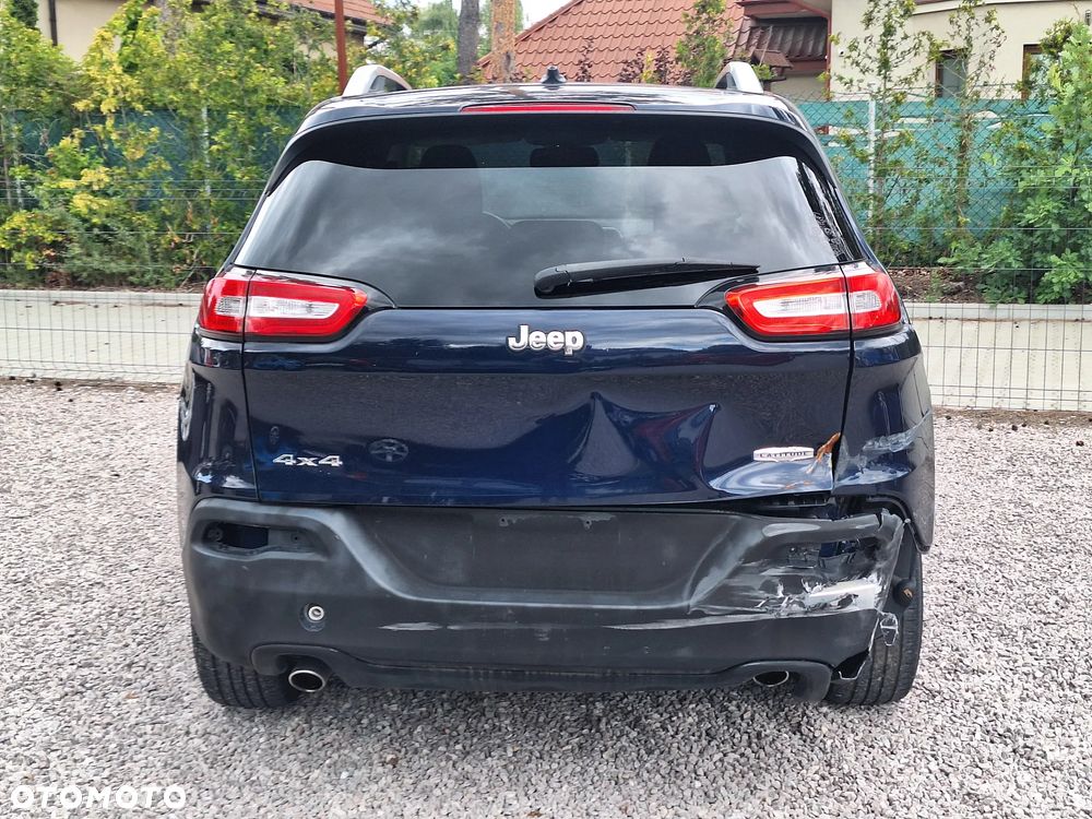 Jeep Cherokee - 6