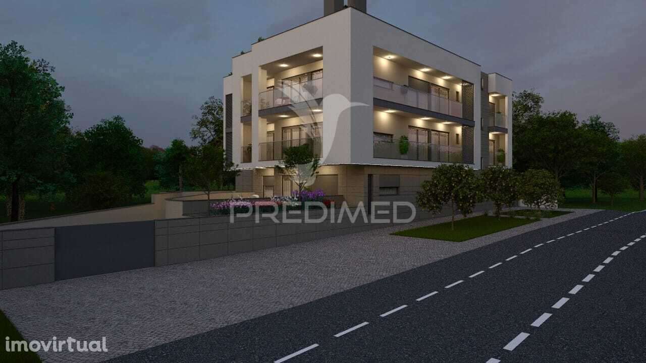 Apartamento T2 de luxo em construção (1º andar) - Grande imagem: 2/12