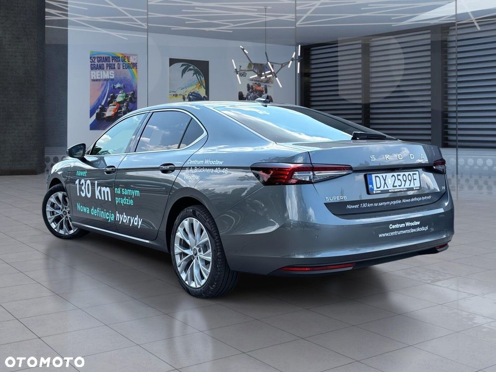 Skoda Superb - 11