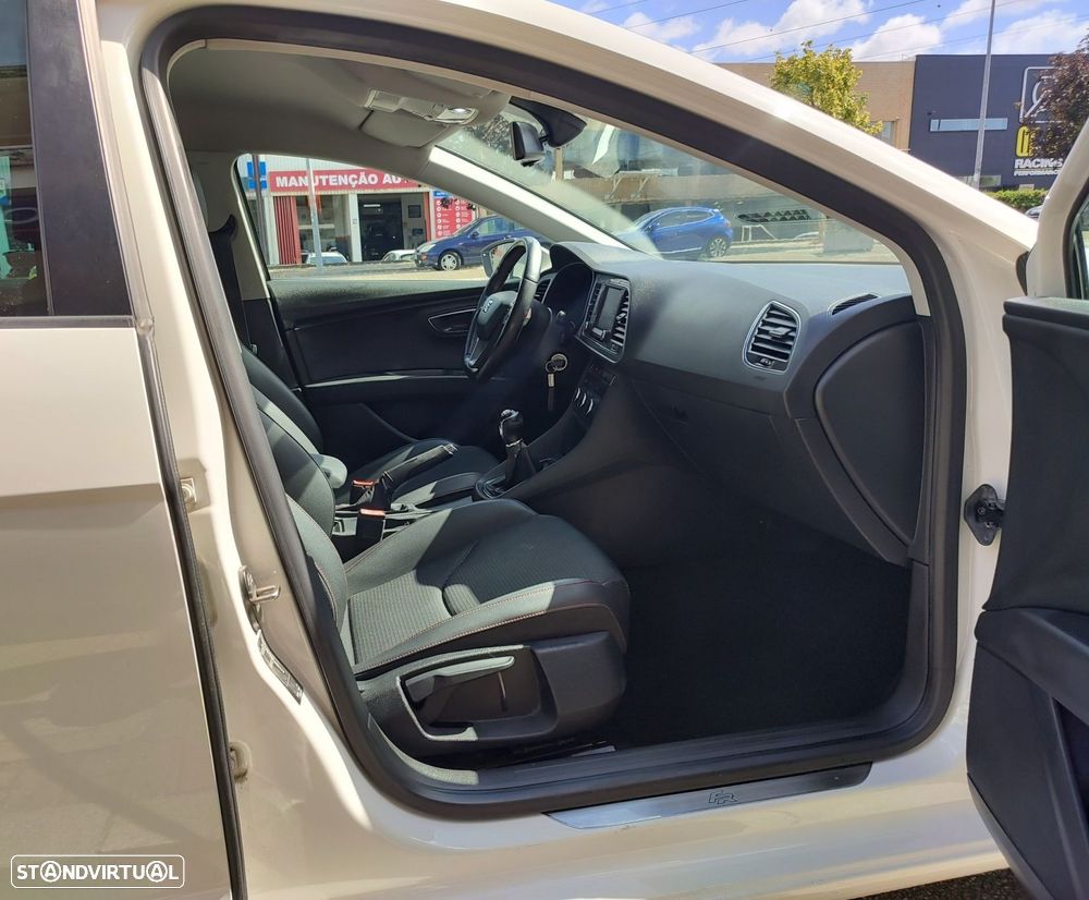 SEAT Leon ST 1.4 TSI FR S/S - 13