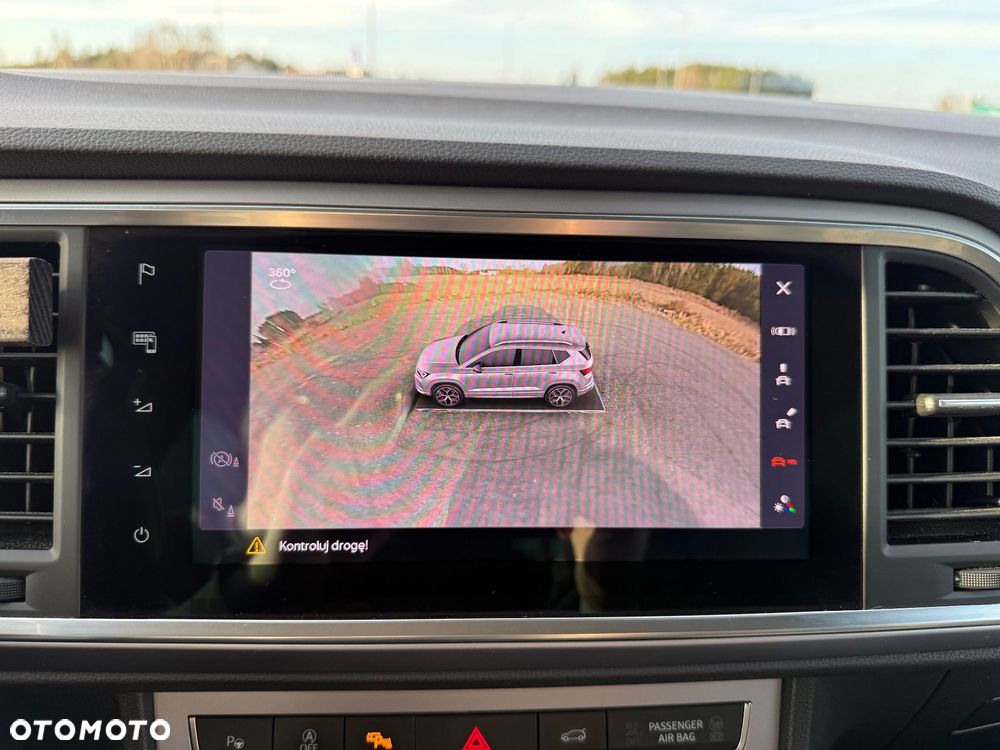 Seat Ateca 2.0 TDI DSG FR - 22