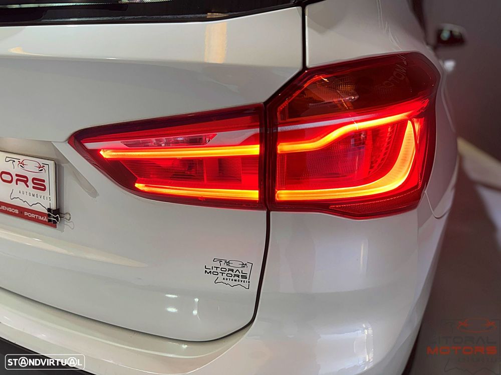 BMW X1 20 d xDrive Auto xLine - 12