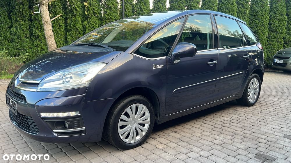Citroën C4 Picasso - 13