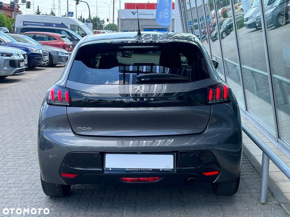 Peugeot 208 1.2 PureTech Allure Pack S&S EAT8 - 16