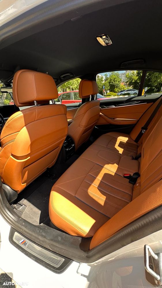 BMW Seria 5 520d xDrive Aut. M Sport Edition - 8