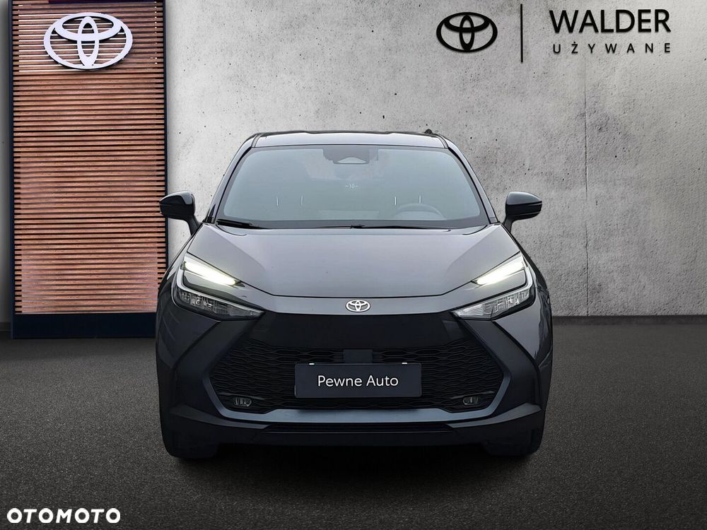 Toyota C-HR - 10