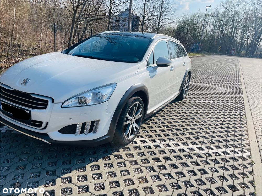 Peugeot 508 HDi FAP 165 Automatik Allure - 1
