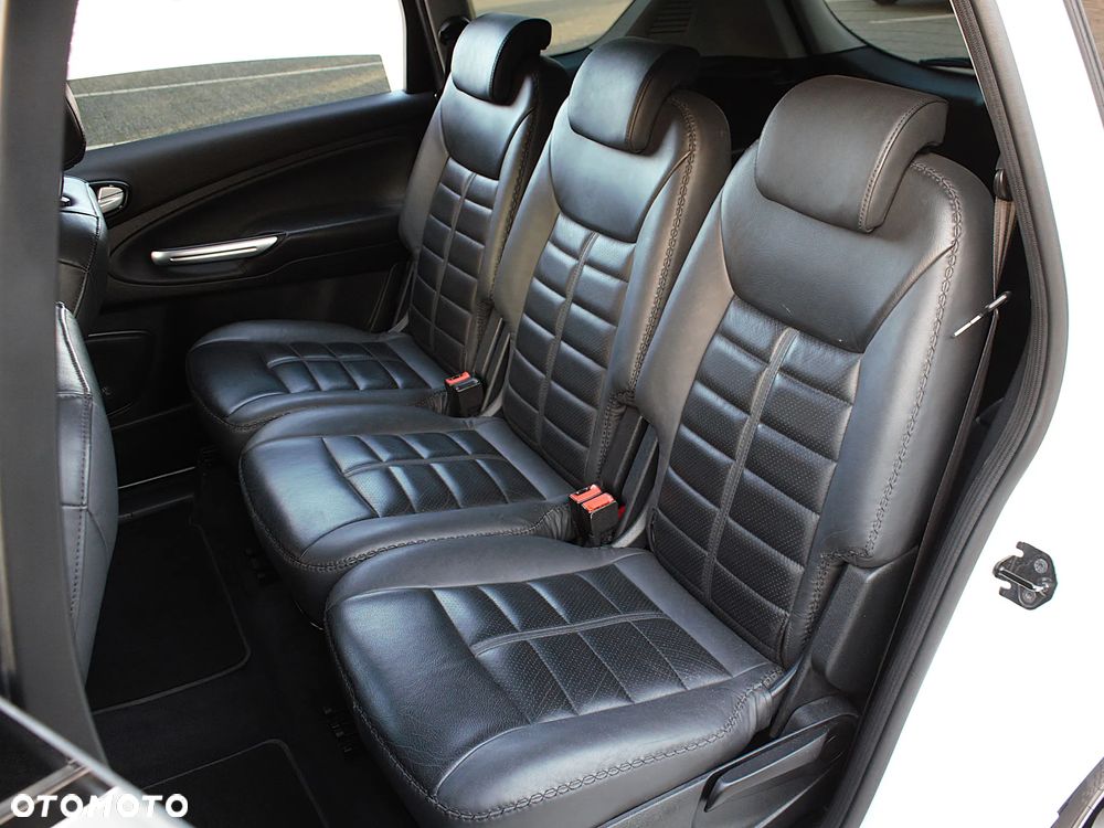 Ford S-Max 2.5 White Magic - 22