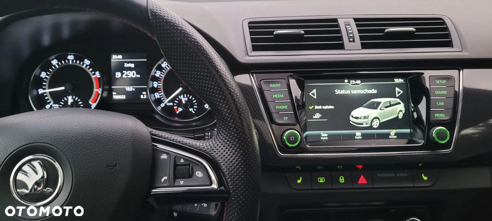 Skoda Fabia 1.0 TSI Drive - 16