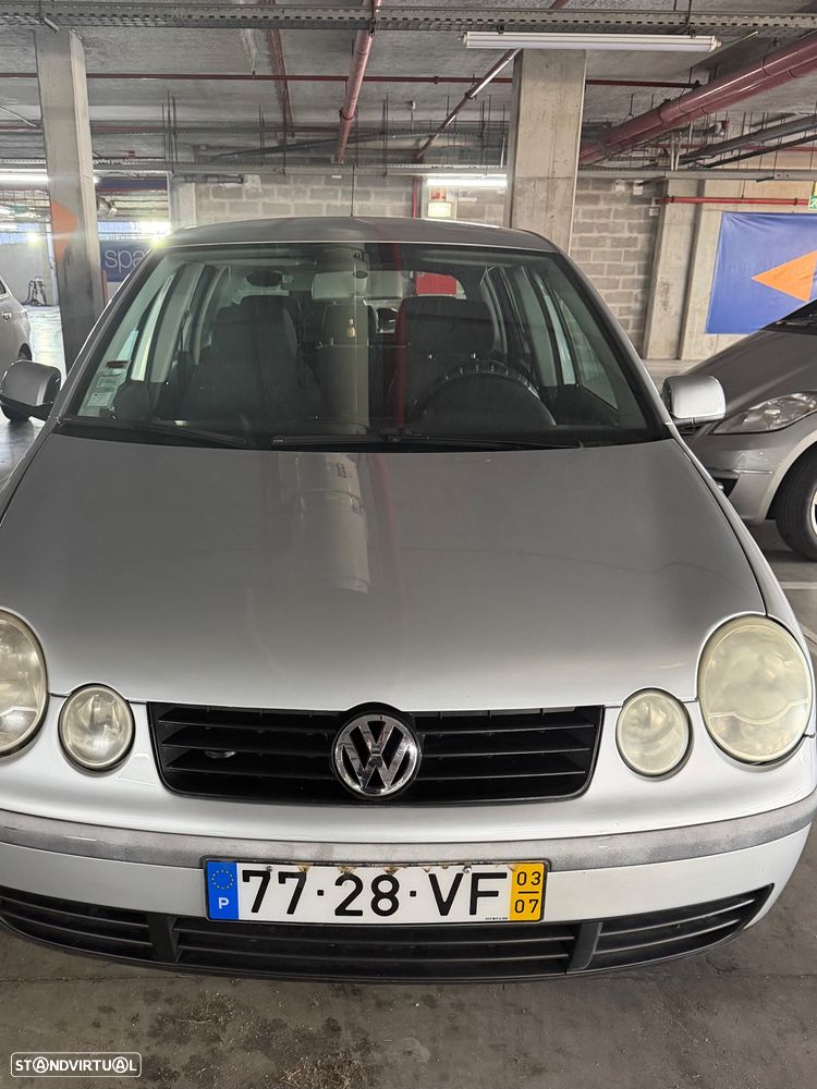 VW Polo 1.2 Confortline - 1