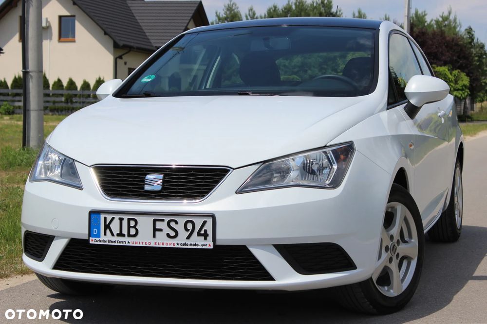 Seat Ibiza SC 1.4 16V Sport - 11