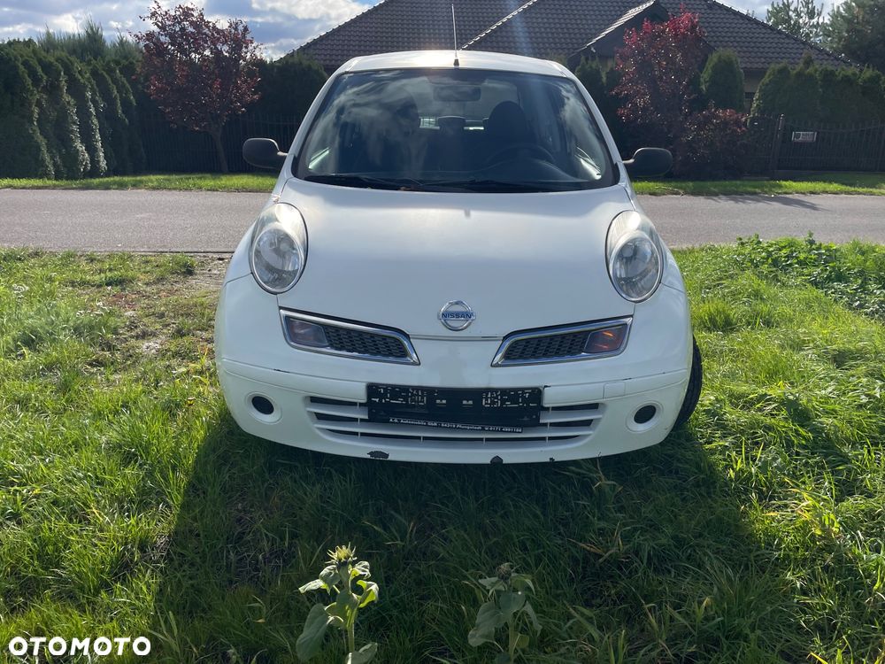 Nissan Micra 1.2 acenta - 1