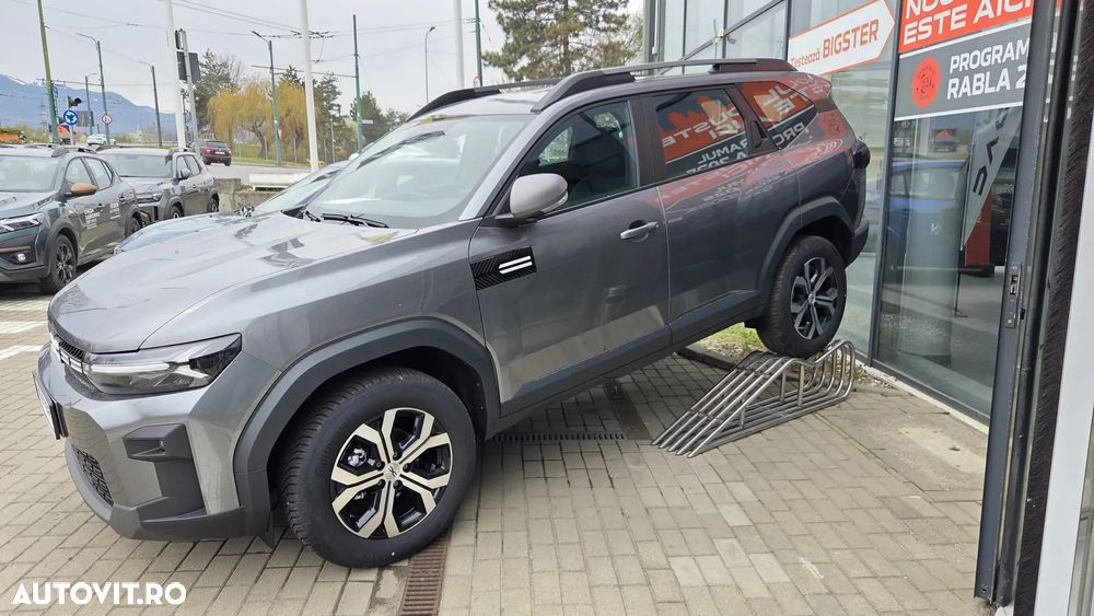 Dacia Bigster - 2