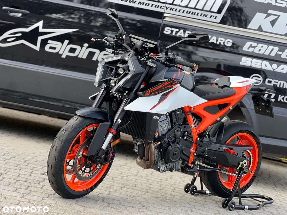 KTM Duke - 2
