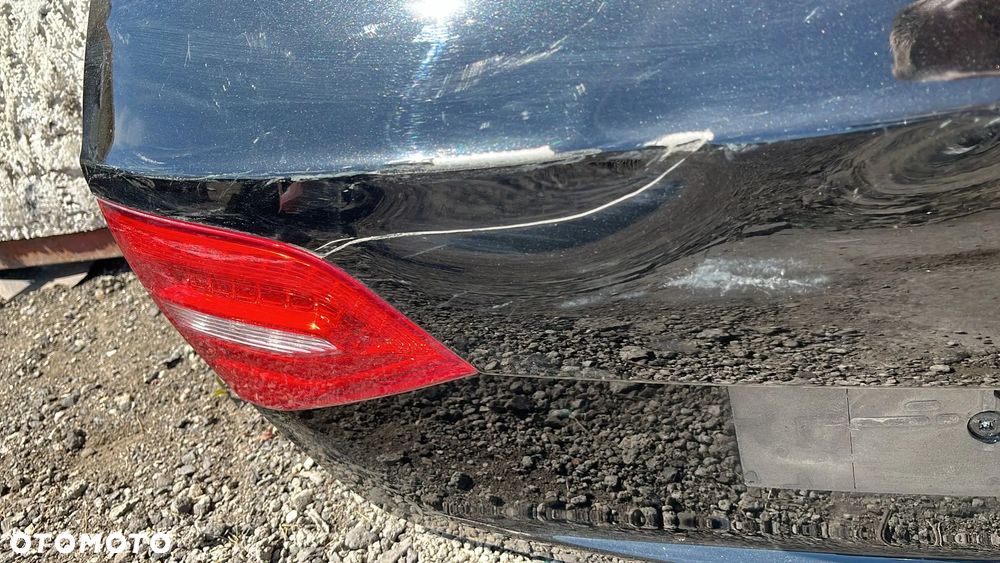 KLAPA BAGAŻNIKA AUDI A4 B8 KOMBI LIFT - 3