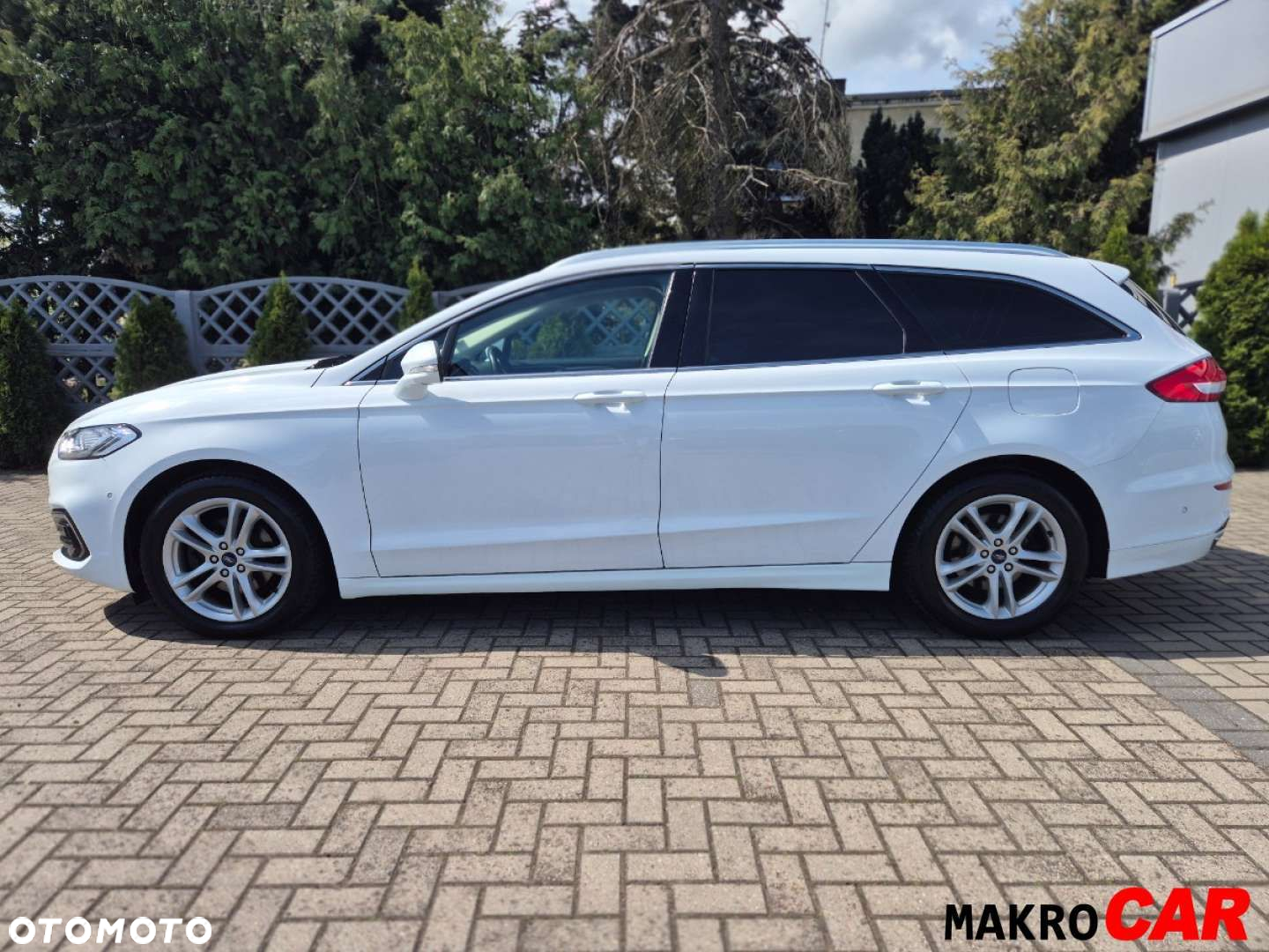 Ford Mondeo - 15