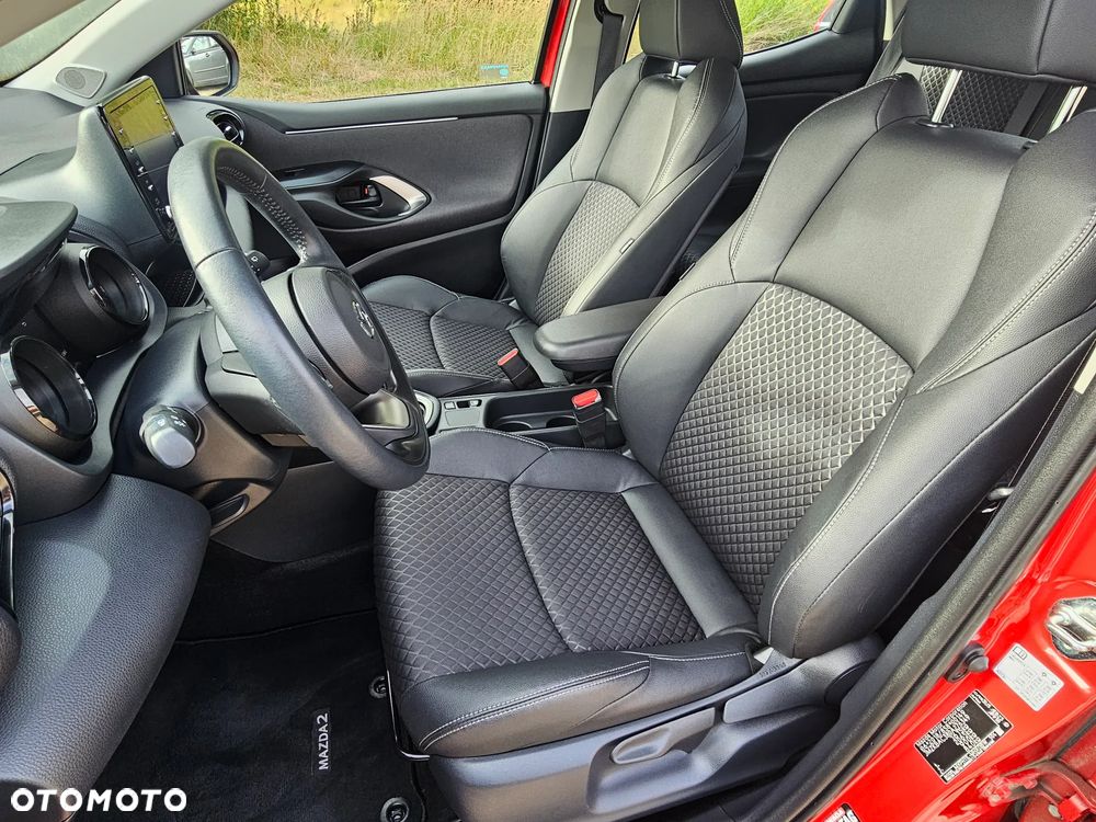 Mazda 2 Hybrid 1.5 Agile CVT - 17
