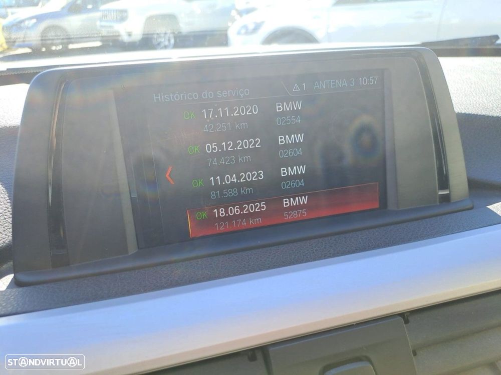 BMW 318 d Advantage Auto - 14