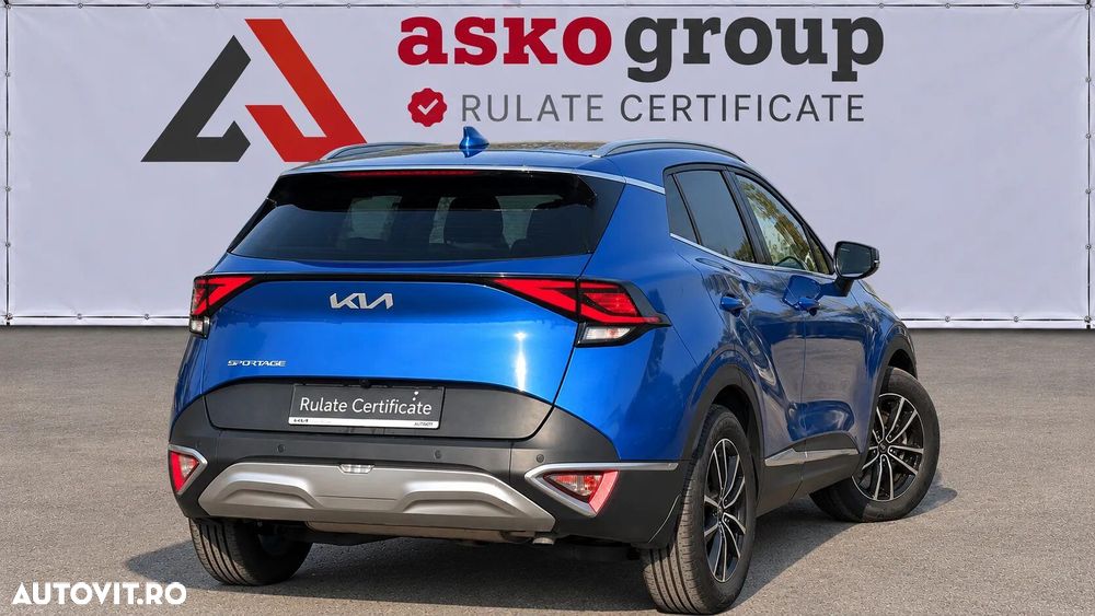 Kia Sportage 1.6 T-GDI 7DCT HP 4x2 Style - 13