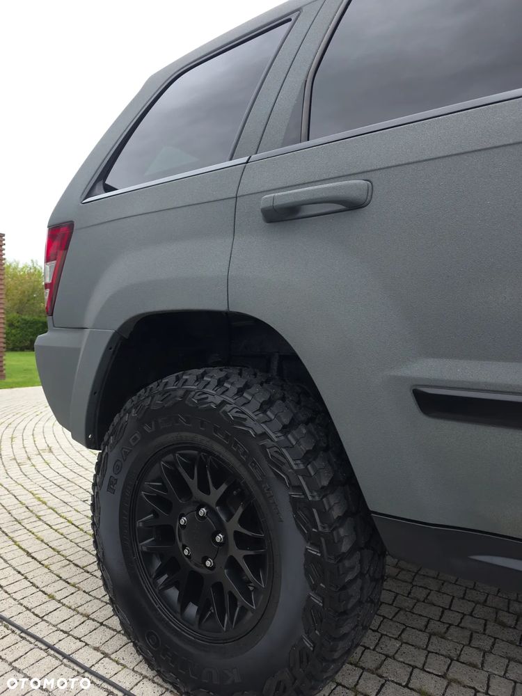 Jeep Grand Cherokee 5.7 V8 Limited - 9