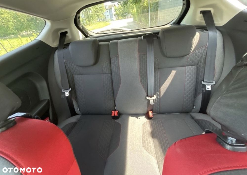 Ford Fiesta 1.0 EcoBoost Black Edition ASS - 35