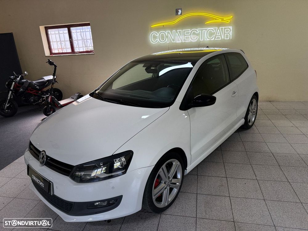 VW Polo 1.2 TSi Blue Motion Lounge - 1