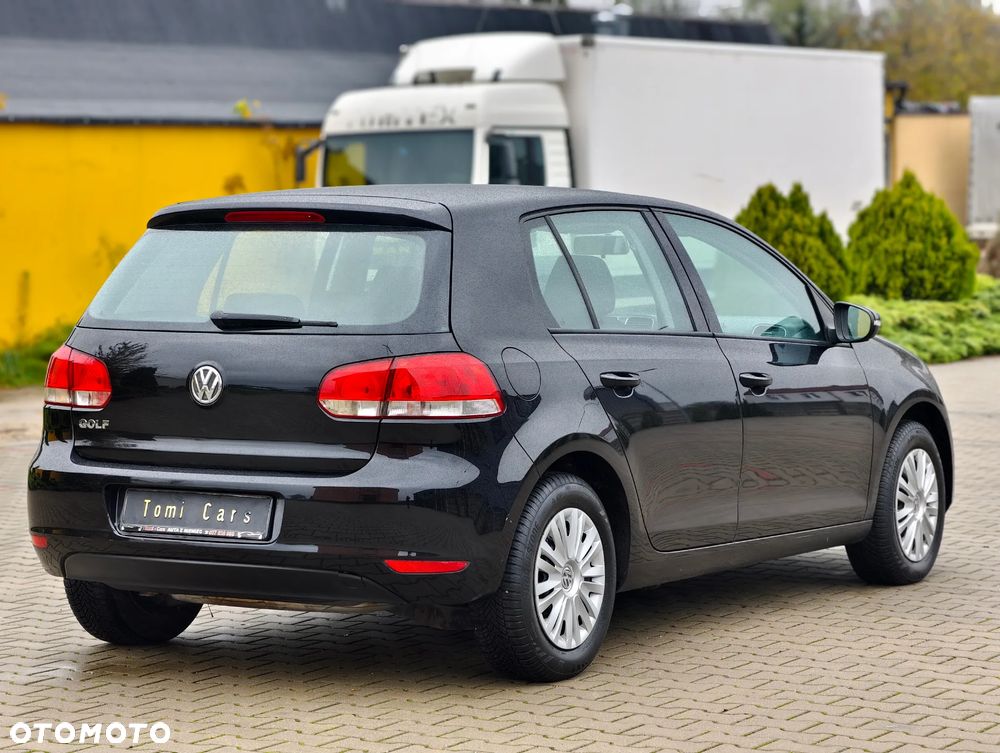 Volkswagen Golf VI 1.4 Comfortline - 4