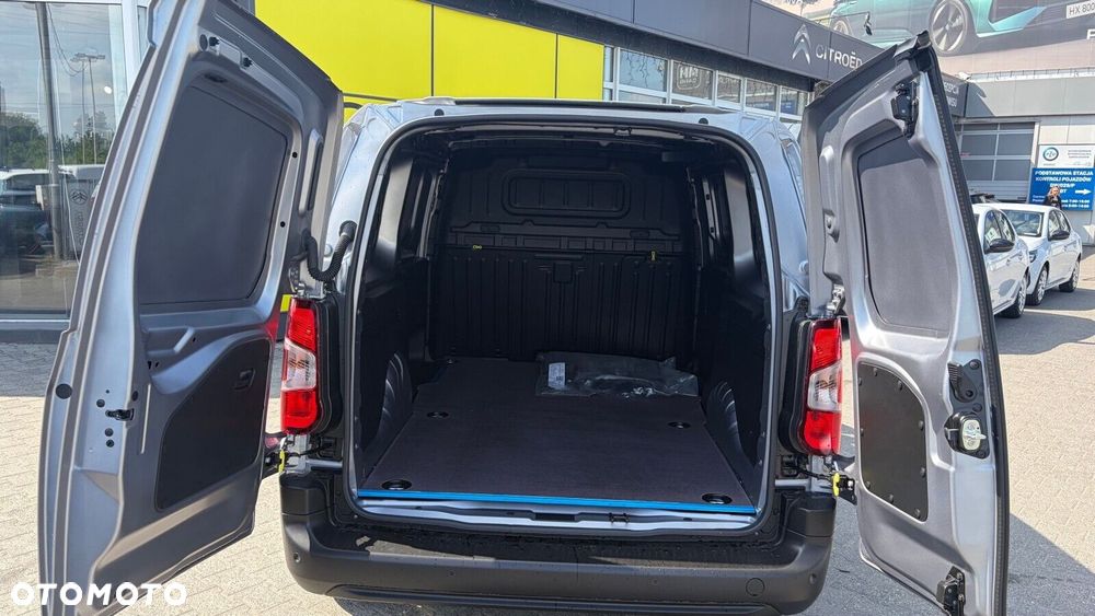 Peugeot partner Partner Furgon XL Diesel 130KM Automat - 5