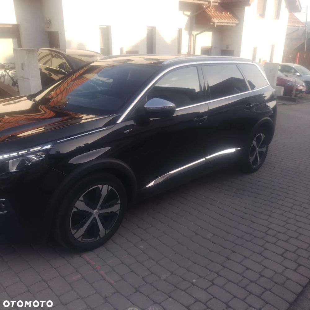 Peugeot 5008 2.0 BlueHDI GT S&S EAT8 - 8