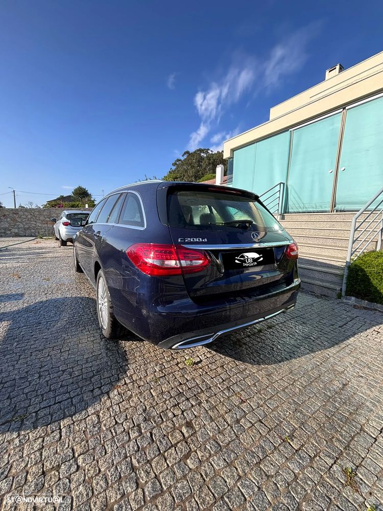 Mercedes-Benz C 200 (BlueTEC) d Station Exclusive - 6