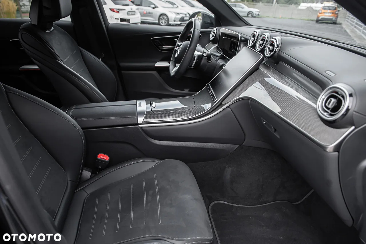 Mercedes-Benz GLC Coupe 220 d 4-Matic - 36