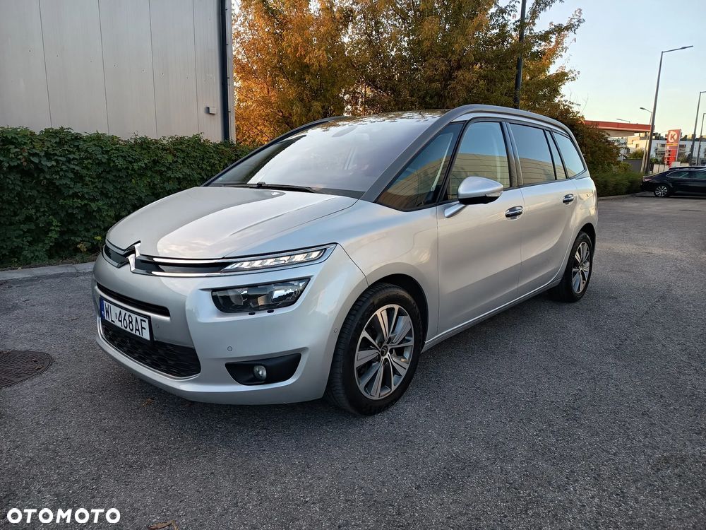Citroën C4 Grand Picasso e-HDi 115 Exclusive - 2