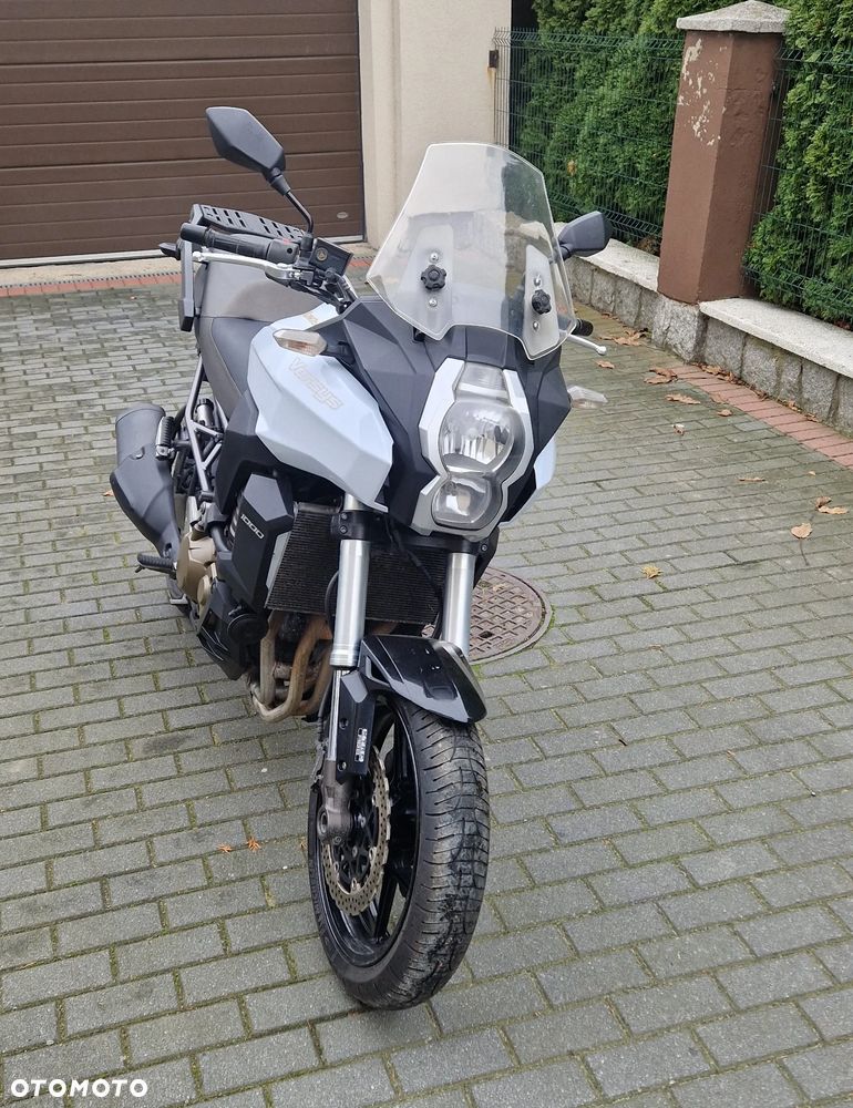 Kawasaki Versys 1000 - 3