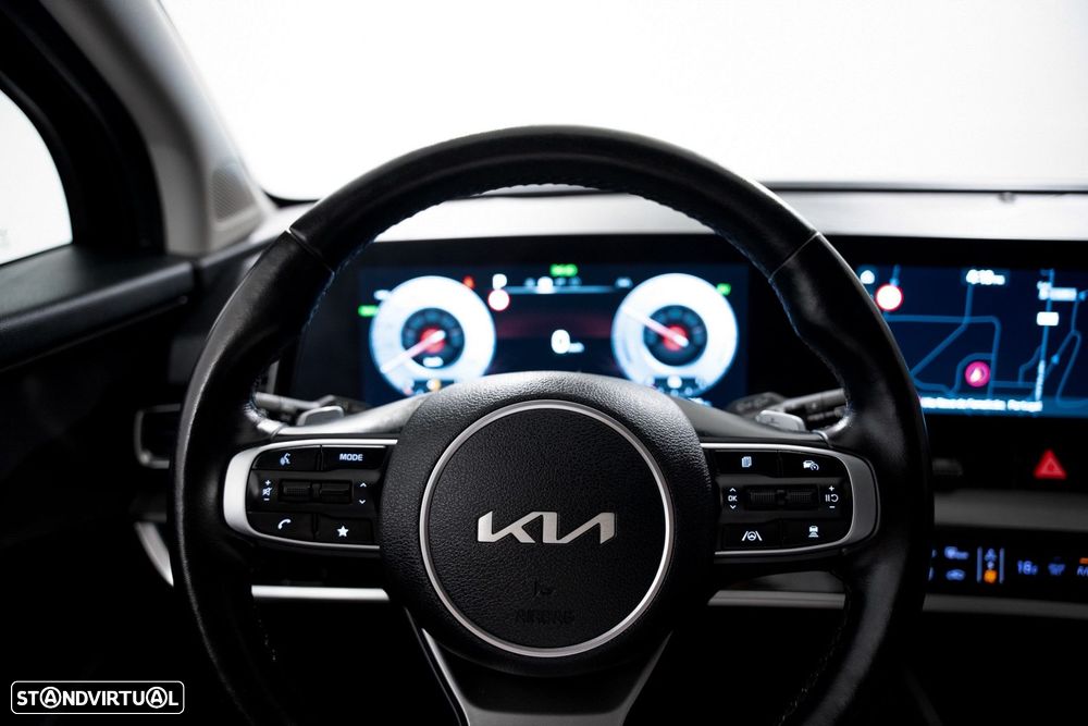 Kia Sportage 1.6 T-GDi PHEV Tech - 10