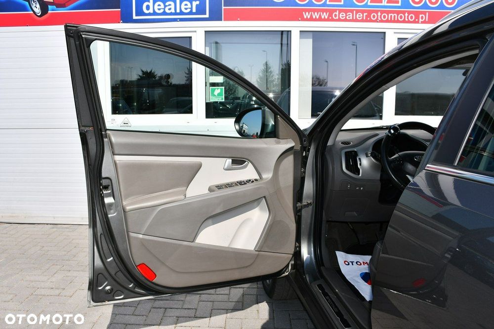 Kia Sportage 1.7 CRDI 2WD Attract - 35