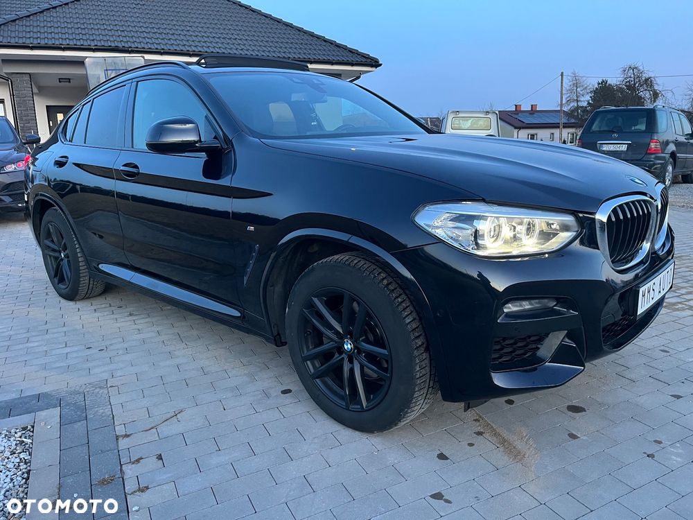 BMW X4 xDrive20i M Sport - 12